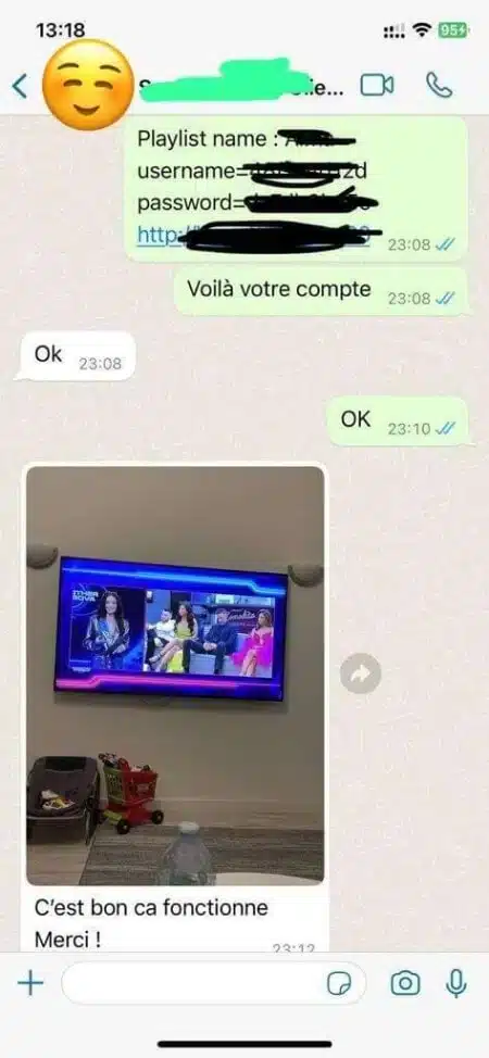 IPTV Premium – Streaming 4K