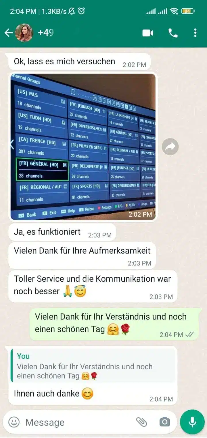 IPTV Premium – Serveur Premium