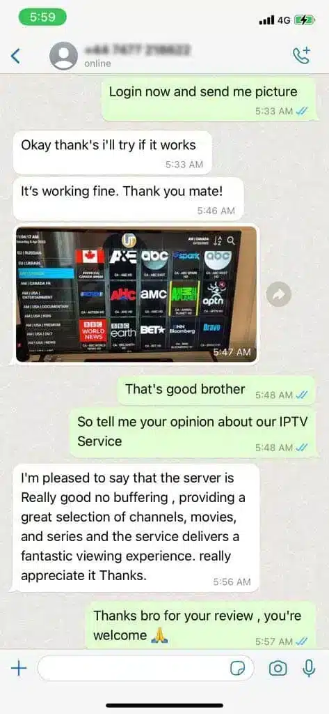 IPTV Premium – Films & Séries