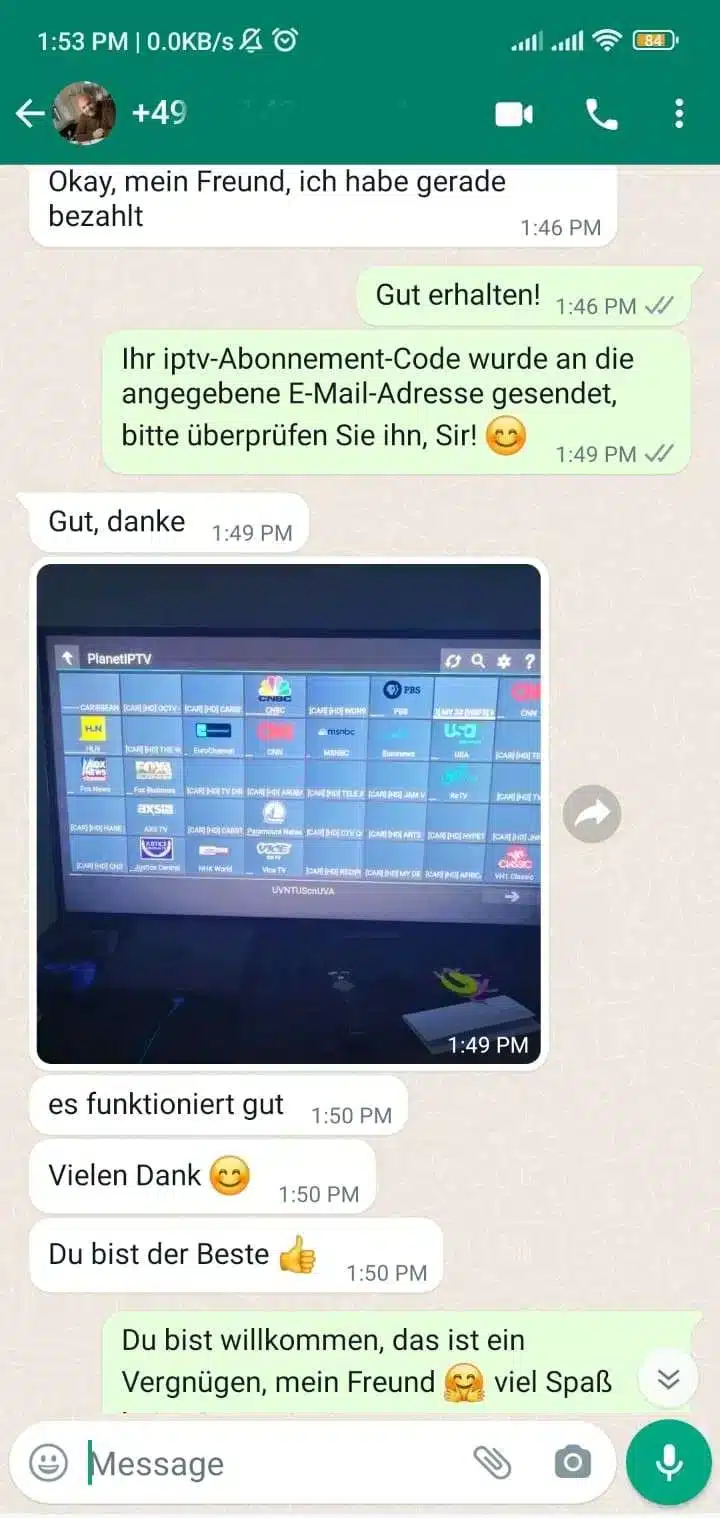 IPTV Premium – Smart TV