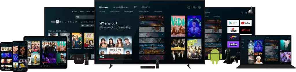 IPTV Premium – TV en direct